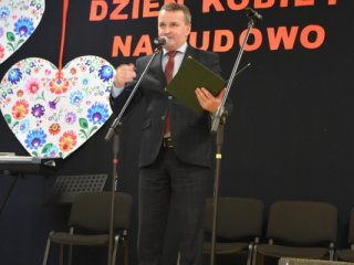 Gminny dzień Kobiet na Ludowo 2018