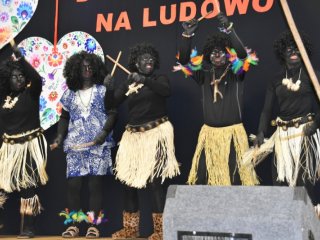 Gminny dzień Kobiet na Ludowo 2018