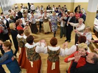 Gminny dzień Kobiet na Ludowo 2018