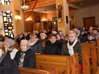 Chóry Ziemi Biłgorajskiej zaśpiewały w Korytkowie Dużym po raz piąty.