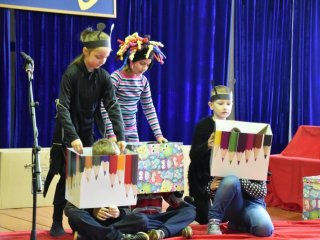 IX Międzyszkolne Konfrontacje Teatralne 2018