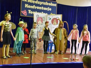 IX Międzyszkolne Konfrontacje Teatralne 2018