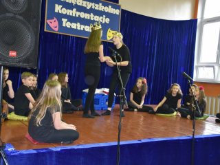IX Międzyszkolne Konfrontacje Teatralne 2018