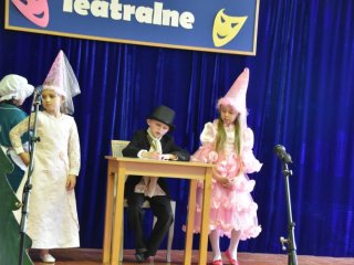 IX Międzyszkolne Konfrontacje Teatralne 2018