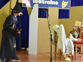 IX Międzyszkolne Konfrontacje Teatralne 2018