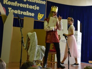 IX Międzyszkolne Konfrontacje Teatralne 2018