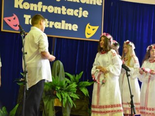 IX Międzyszkolne Konfrontacje Teatralne 2018