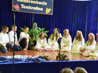 IX Międzyszkolne Konfrontacje Teatralne 2018