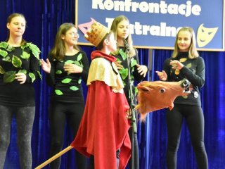 IX Międzyszkolne Konfrontacje Teatralne 2018