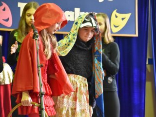 IX Międzyszkolne Konfrontacje Teatralne 2018