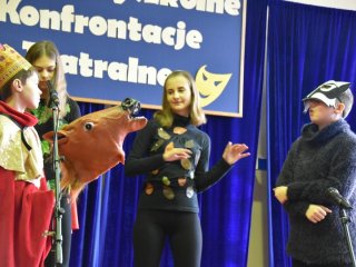 IX Międzyszkolne Konfrontacje Teatralne 2018