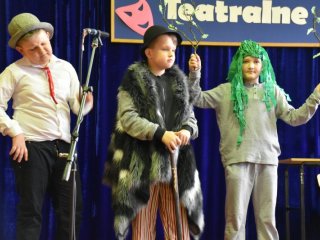 IX Międzyszkolne Konfrontacje Teatralne 2018