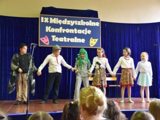 IX Międzyszkolne Konfrontacje Teatralne 2018