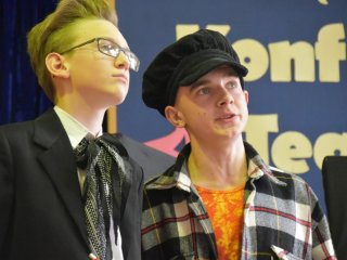 IX Międzyszkolne Konfrontacje Teatralne 2018