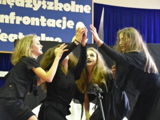 IX Międzyszkolne Konfrontacje Teatralne 2018