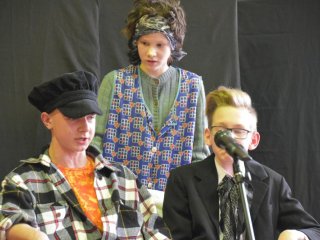 IX Międzyszkolne Konfrontacje Teatralne 2018