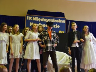 IX Międzyszkolne Konfrontacje Teatralne 2018