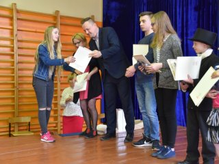 IX Międzyszkolne Konfrontacje Teatralne 2018