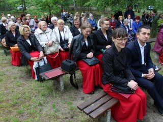 Chór z Korytkowa na Festiwalu w Suścu