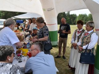 Festiwal Sztuki Lokalnej "Biłgorajska Nuta" w Dylach 2018