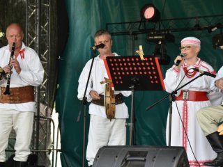 Festiwal Sztuki Lokalnej "Biłgorajska Nuta" w Dylach 2018