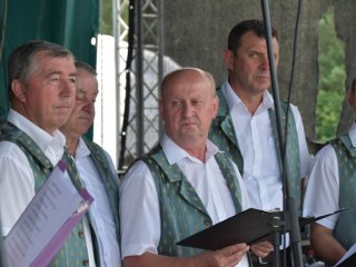 Festiwal Sztuki Lokalnej "Biłgorajska Nuta" w Dylach 2018