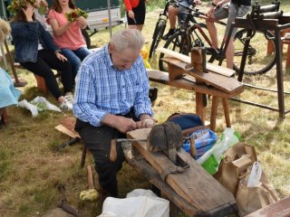 Festiwal Sztuki Lokalnej "Biłgorajska Nuta" w Dylach 2018