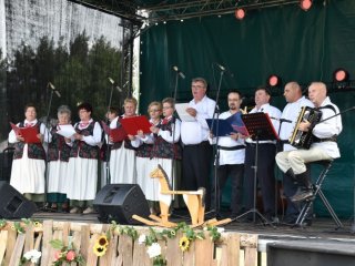 Festiwal Sztuki Lokalnej "Biłgorajska Nuta" w Dylach 2018