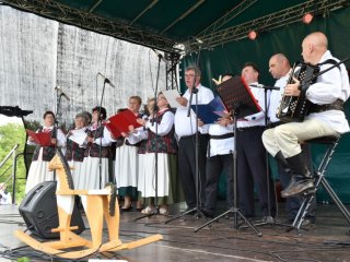 Festiwal Sztuki Lokalnej "Biłgorajska Nuta" w Dylach 2018