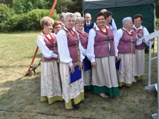 Festiwal Sztuki Lokalnej "Biłgorajska Nuta" w Dylach 2018