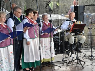 Festiwal Sztuki Lokalnej "Biłgorajska Nuta" w Dylach 2018