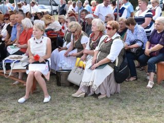 Festiwal Sztuki Lokalnej "Biłgorajska Nuta" w Dylach 2018