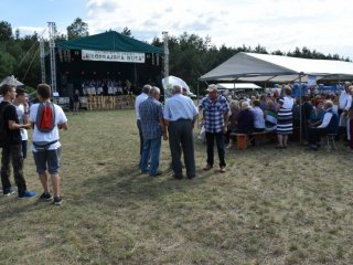 Festiwal Sztuki Lokalnej "Biłgorajska Nuta" w Dylach 2018