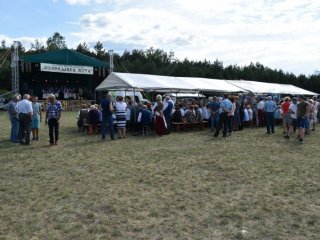 Festiwal Sztuki Lokalnej "Biłgorajska Nuta" w Dylach 2018