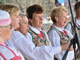 Festiwal Sztuki Lokalnej "Biłgorajska Nuta" w Dylach 2018