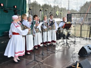 Festiwal Sztuki Lokalnej "Biłgorajska Nuta" w Dylach 2018