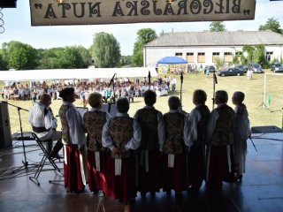 Festiwal Sztuki Lokalnej "Biłgorajska Nuta" w Dylach 2018