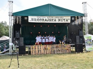 Festiwal Sztuki Lokalnej "Biłgorajska Nuta" w Dylach 2018