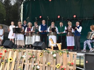 Festiwal Sztuki Lokalnej "Biłgorajska Nuta" w Dylach 2018