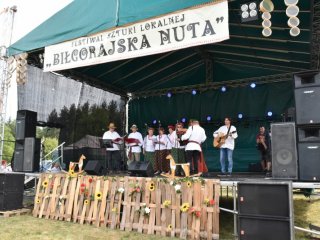 Festiwal Sztuki Lokalnej "Biłgorajska Nuta" w Dylach 2018