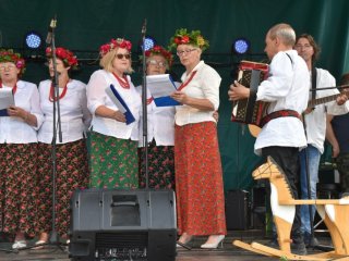 Festiwal Sztuki Lokalnej "Biłgorajska Nuta" w Dylach 2018