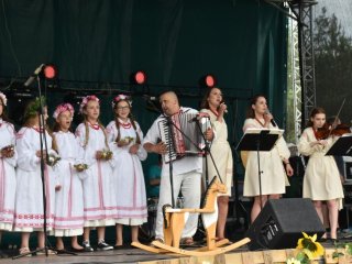 Festiwal Sztuki Lokalnej "Biłgorajska Nuta" w Dylach 2018