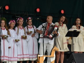 Festiwal Sztuki Lokalnej "Biłgorajska Nuta" w Dylach 2018