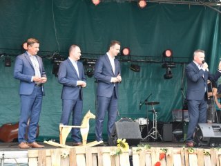 Festiwal Sztuki Lokalnej "Biłgorajska Nuta" w Dylach 2018