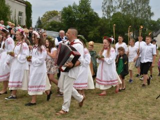 Festiwal Sztuki Lokalnej "Biłgorajska Nuta" w Dylach 2018