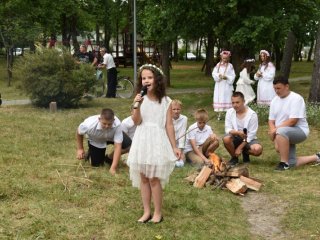 Festiwal Sztuki Lokalnej "Biłgorajska Nuta" w Dylach 2018