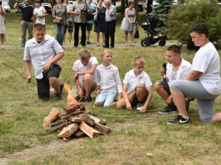 Festiwal Sztuki Lokalnej "Biłgorajska Nuta" w Dylach 2018