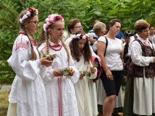 Festiwal Sztuki Lokalnej "Biłgorajska Nuta" w Dylach 2018