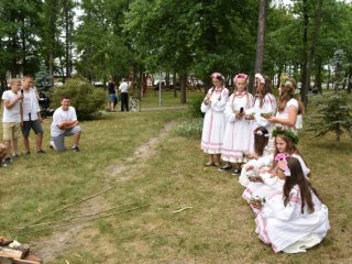 Festiwal Sztuki Lokalnej "Biłgorajska Nuta" w Dylach 2018