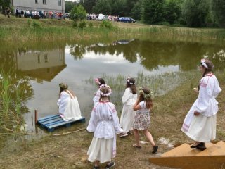 Festiwal Sztuki Lokalnej "Biłgorajska Nuta" w Dylach 2018